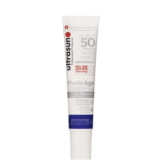 Ultrasun Photo Age Control Fluid Anti Pigmentation SPF 50