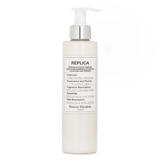 Maison Margiela Lazy Sunday Morning Perfumed Body Lotion