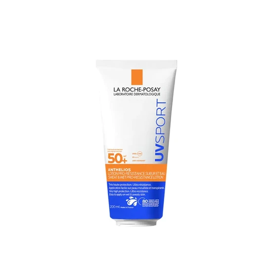 La Roche-Posay Anthelios UV Sport Wet & Sweat Pro-Resistance Sunscreen SPF 50+