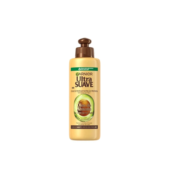 Garnier Ultimate Blends Avocado Oil & Shea Butter Leave-In Cream