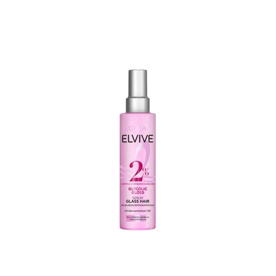 L'Oreal Elvive Glycolic Gloss Glass Hair Serum