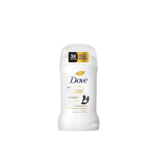 Dove Advanced Care Invisible Dry Anti-Perspirant Cream Women's Deodorant Stick w - Image 14