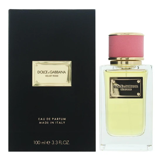 Dolce & Gabbana Velvet Rose Eau De Parfum
