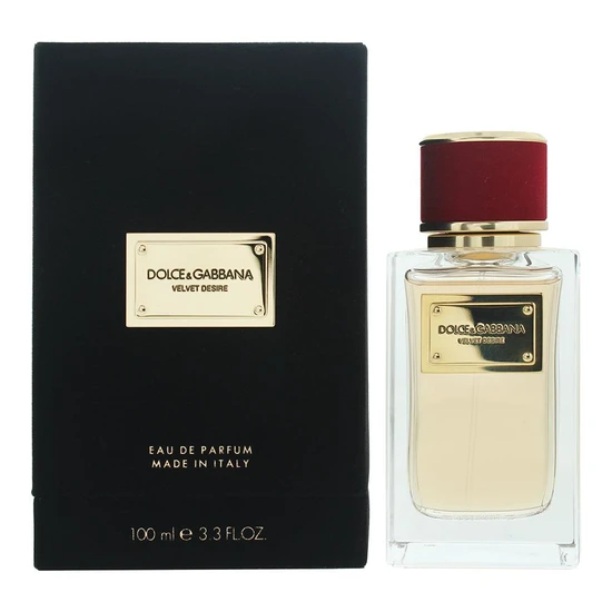 Dolce & Gabbana Velvet Desire Eau De Parfum