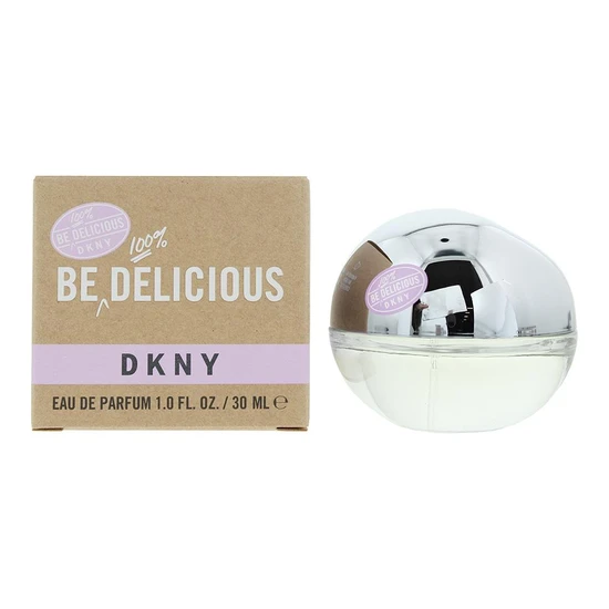 DKNY Be Delicious 100% Eau De Parfum