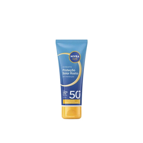 Nivea Sun UV Face Sunscreen SPF 50+