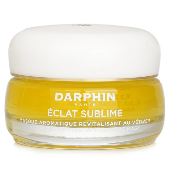 Darphin Eclat Sublime Aromatic Vetiver Revitalising Mask