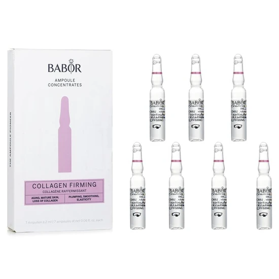 BABOR Ampoule Concentrates Collagen Firming