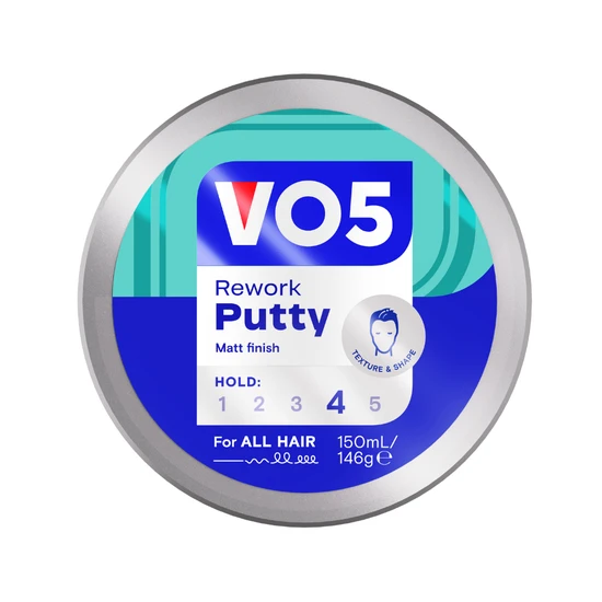 VO5 Matte Finish Rework Putty Rework Hold