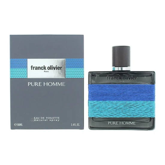 Franck Olivier Pure Homme Eau De Toilette