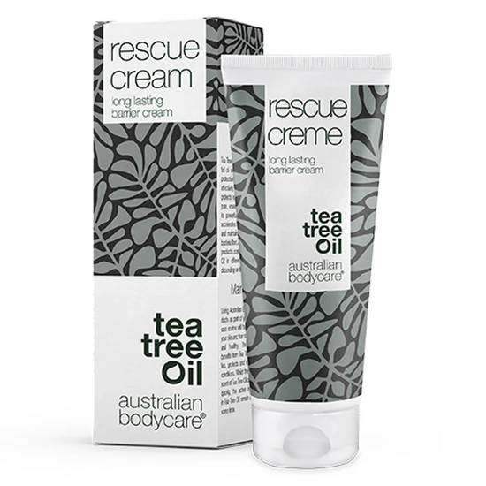 Australian Bodycare Tea Tree Rescue Cream