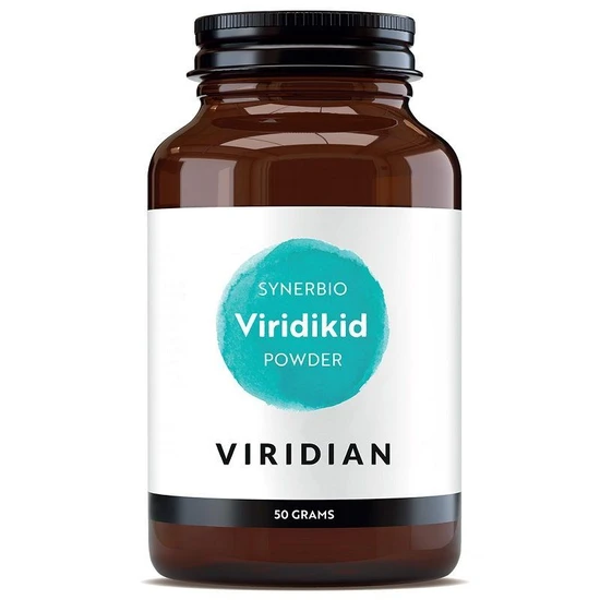 Viridian Synbiotic Children's Powder (Formerly Called Children's Synbiotic) 60 G - Image 5