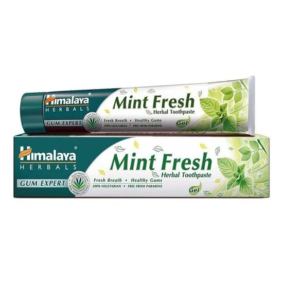 Himalaya Herbals Mint Fresh Herbal Toothpaste