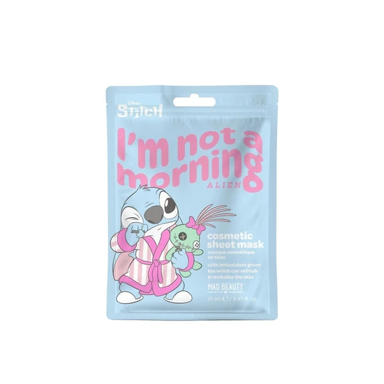Mad Beauty Disney Stitch Cosmetic Sheet Mask