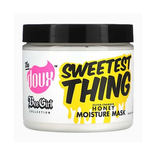 The Doux Bee Girl Sweetest Thing Super Charged Honey Moisture Mask