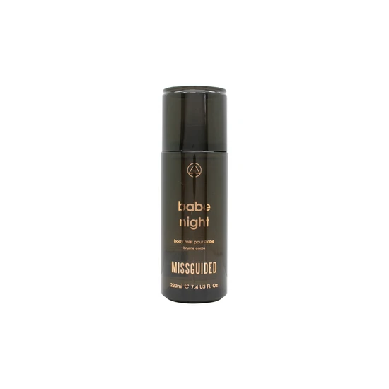 Missguided Babe Night Body Mist