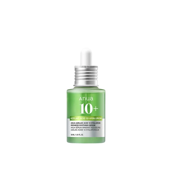 ANUA Azelaic Acid 10 Hyaluron Redness Soothing Serum