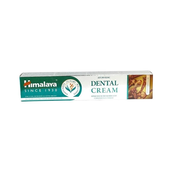 Himalaya Herbals Ayurvedic Dental Cream Clove