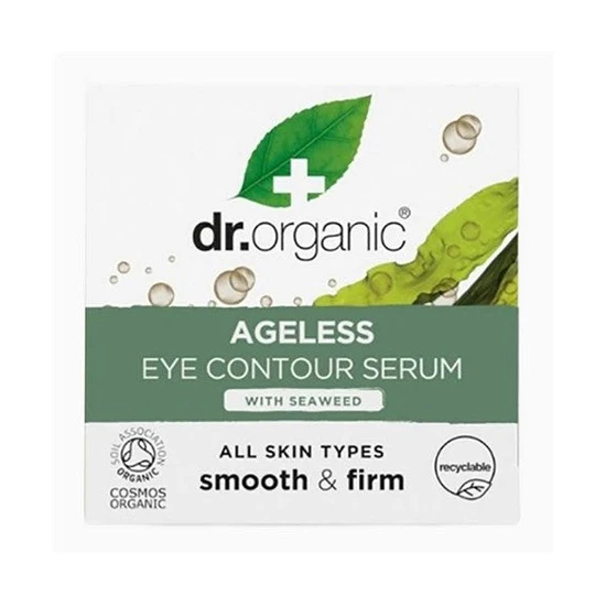 Dr. Organic Ageless Eye Contour Serum With Seaweed