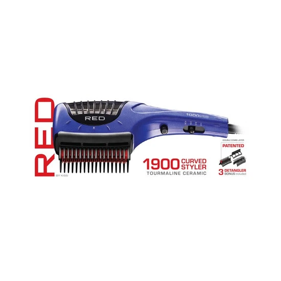 Kiss 1900 Curved Styler