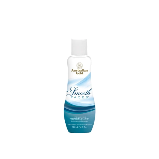 Australian Gold Smooth Faces Hypoallergenic Facial Intensifier