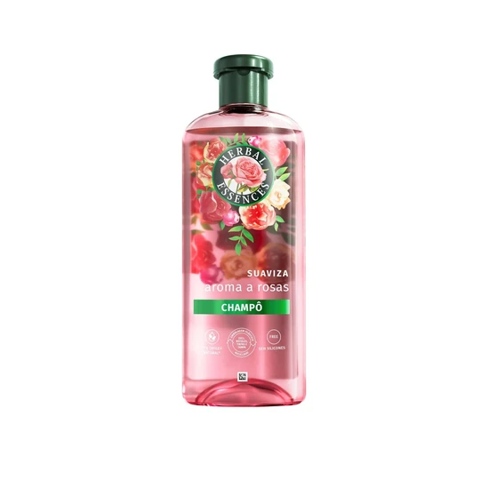 Herbal Essences Rose Smooth Shampoo