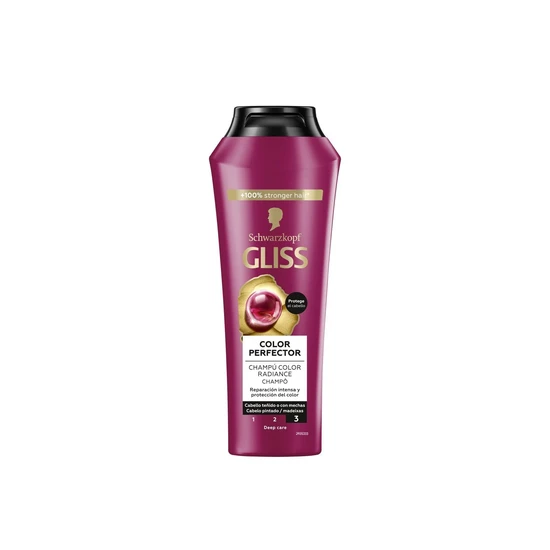 Schwarzkopf Gliss Colour Perfector Shampoo