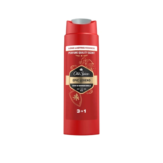 Old Spice Epic Legend 3-In-1 Shower Gel