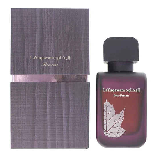 Rasasi La Yuqawam Pour Femme Eau De Parfum