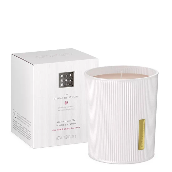 Rituals The Ritual Of Sakura Scented Candle