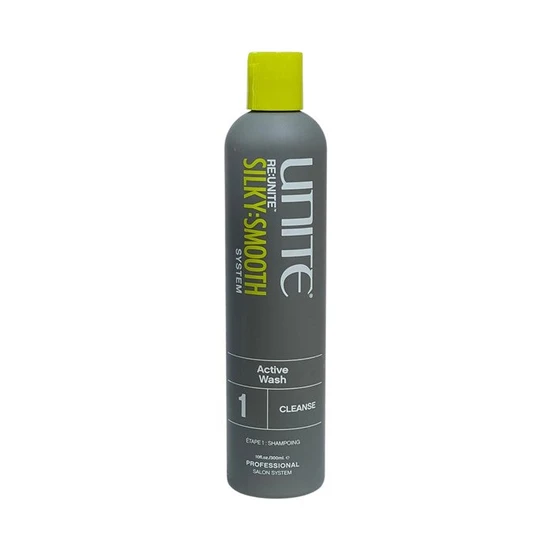 GO24.7 Re Unite Silky Smooth Active Wash 1 Cleanse Shampoo