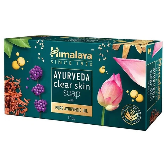 Himalaya Herbals Ayurveda Clear Skin Soap