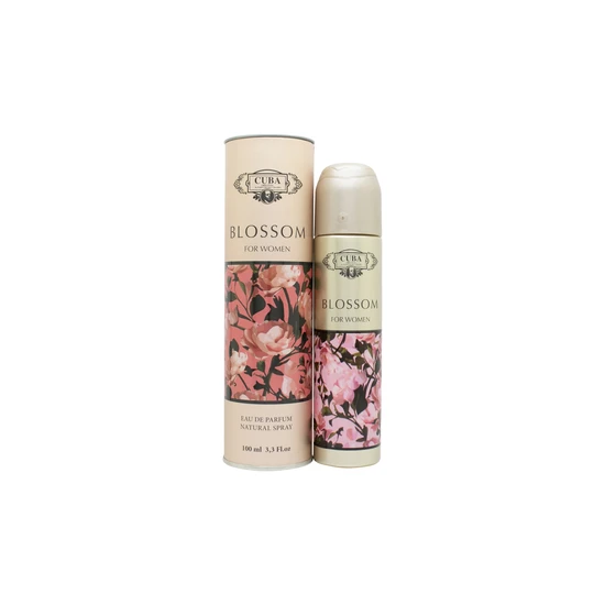 Cuba Blossom Eau De Parfum