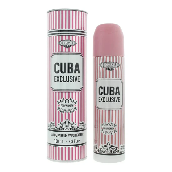Cuba Exclusive Eau De Toilette