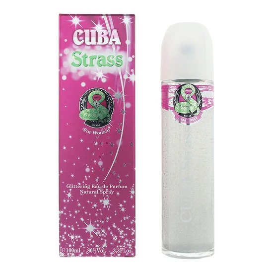 Cuba Strass Snake Eau De Parfum