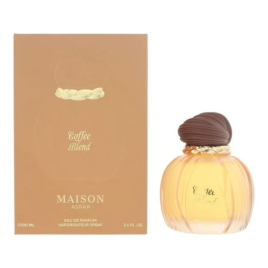 Maison Coffee Blend Eau De Parfum