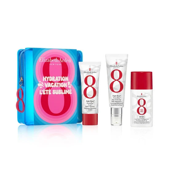 Elizabeth Arden Hydration Vacation Gift Set