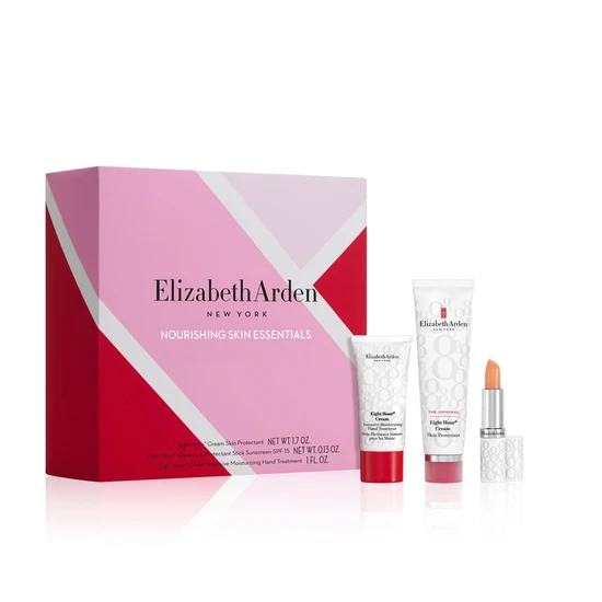 Elizabeth Arden Eight Hour Nourishing Skin Essentials Gift Set