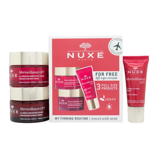Nuxe My Firming Routine Gift Set