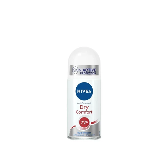 Nivea Dry Comfort Anti-Perspirant Deodorant Roll-On