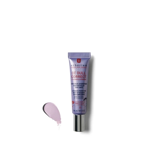 Erborian CC Dull Correct SPF 25