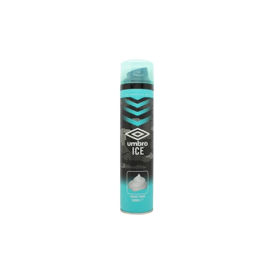 Umbro Shave Foam Sensitive Skin Ice