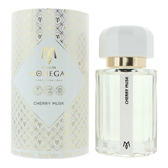 Ramon Monegal Cherry Musk Eau De Parfum
