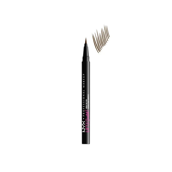 Nyx Professional Makeup Pro Makeup Lift & Snatch! Brow Tint Pen Espresso - Image 7