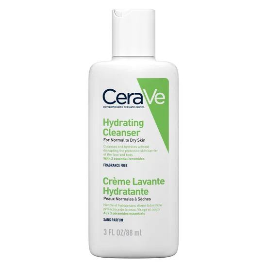 CeraVe Hydrating Cleanser