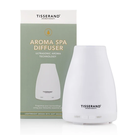 Tisserand Aromatherapy Aromatherapy Aroma Spa Diffuser