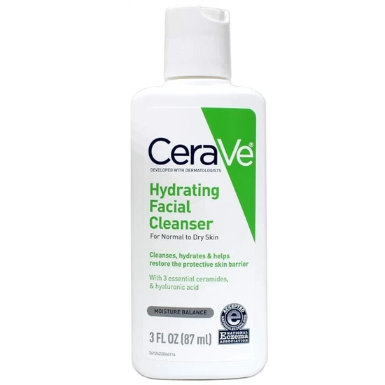 CeraVe Hydrating Cleanser
