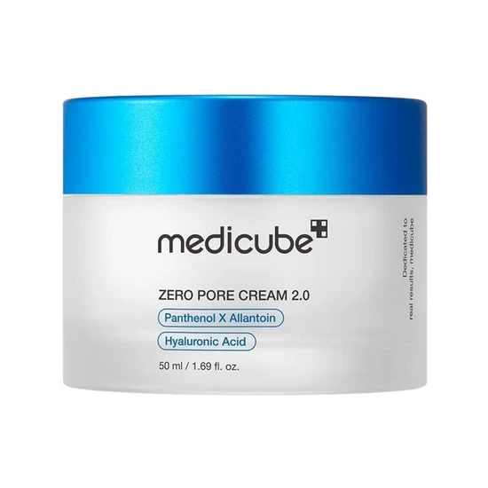 Medicube Zero Pore Cream 2.0 50Ml
