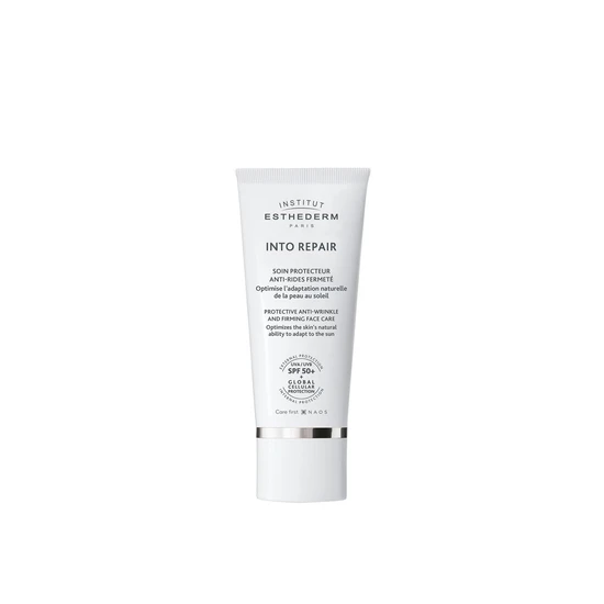 Institut Esthederm Sun Into Repair Protective Anti-Wrinkle & Firming Face Care SPF 50+