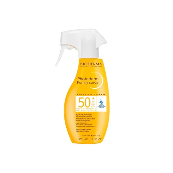 Bioderma Photoderm Family Spray SPF 50+